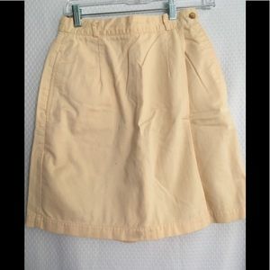 Lands End golf skorts - Womens size 6